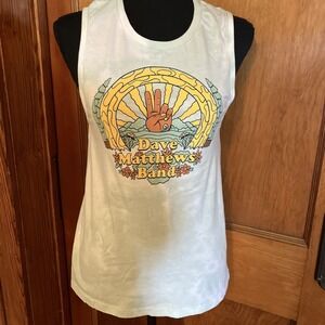 Dave Matthew's Band Tank Top